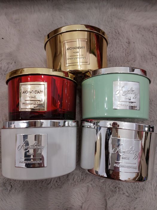 Велика аромосвічка .