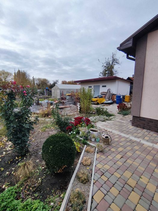 Продам одноповерховий будинок