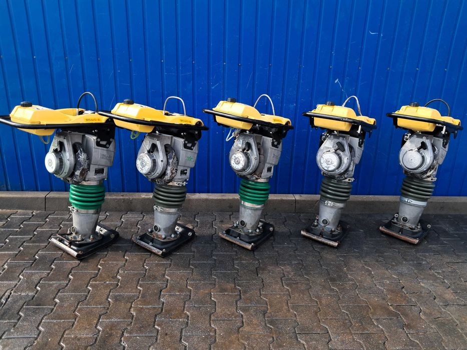 Zagęszczarka skoczek WACKER NEUSON BS 60-2 / 16r! | 50-4 , 60-4 AMMANN ACR 68