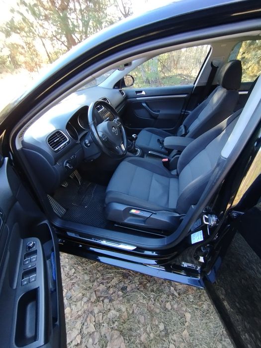 VW Golf 2.0 tdi Variant 2011p.
