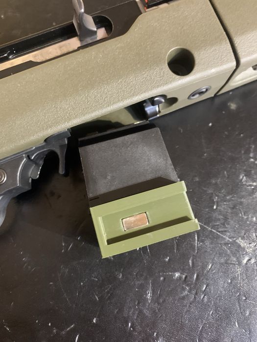 Ruger 10/22 коробка быстросьемная