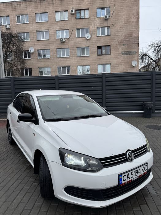 Продам Вольксваген Поло 2012р