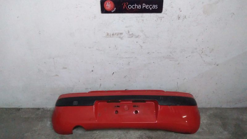 Para Choques De Trás Daewoo Matiz (M100, M150)