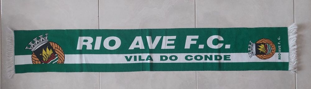 Echarpe Nivo do Rio Ave top