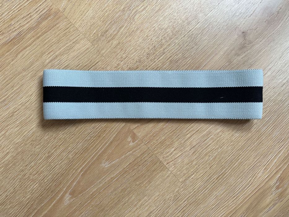 Elástico de musculação