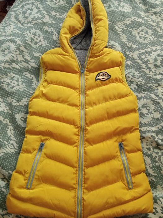 Жилетка тепла двостороння