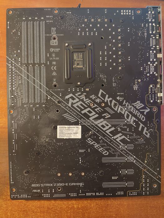 asus rog strix z390 - Купити електроніку - Ціни на OLX.ua