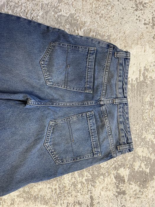 Джинси баггі Bershka