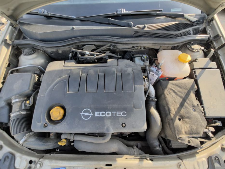 Opel Astra Opel Astra H Kombi, jubileuszowa wersja na 111-lecie marki, z niezawod