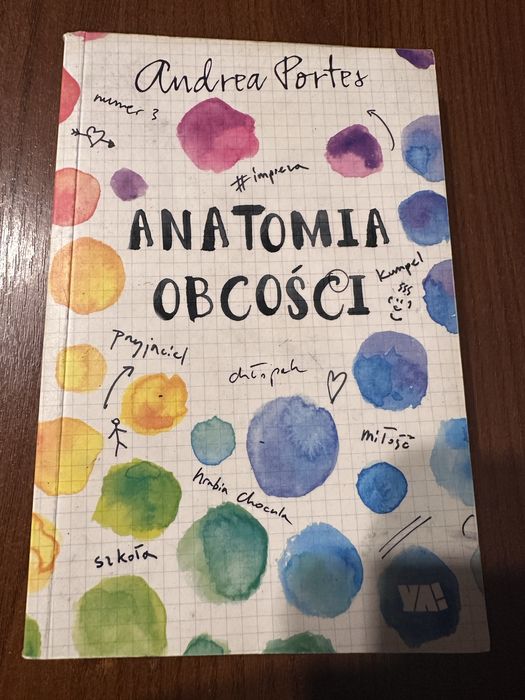 Anatomia obcości - Andrea Portes