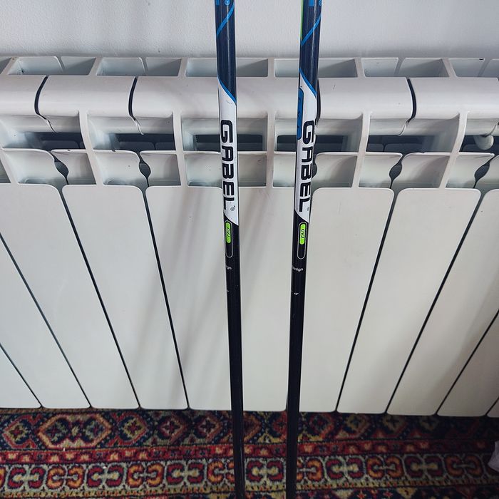 Kijki narciarskie gabel 105cm