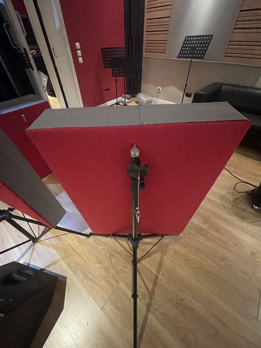 GOBOS acusticos - UNIDADE - Isolamento acustico / Tratamento acustico