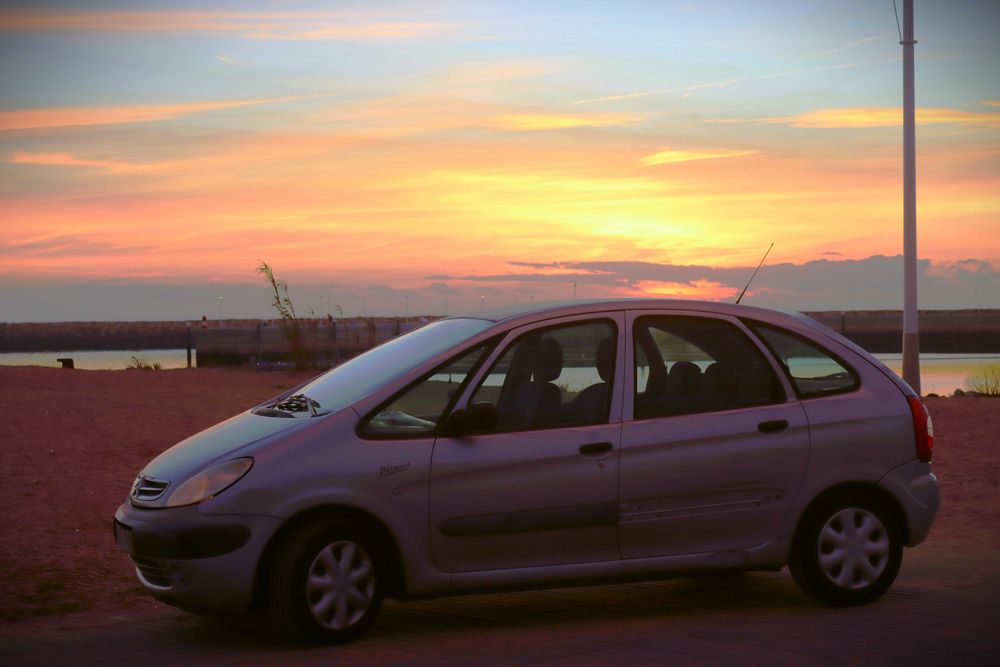 2000 Citroën Xsara Picasso