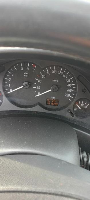 Sprzedam Opel corsa C  z klimatyzacją