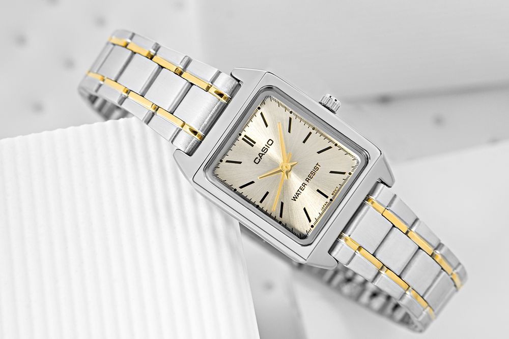 Zegarek Damski CASIO LTP-V007SG-9EUDF + BOX