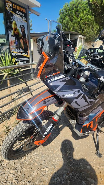 KTM 890 ADV R 2023