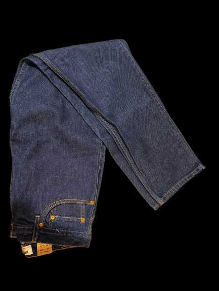 Oryginalne Jeansy Levi's 505® Regular Fit W34 L34 - Nowe z Metkami!