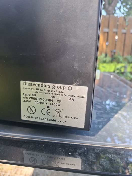 Automat do gorących napoji