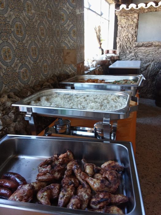 Aluguer de Cubas em Inox - Negociável