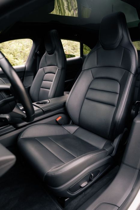 Porsche Taycan Sport Turismo