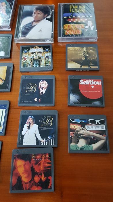Mini Disks originais