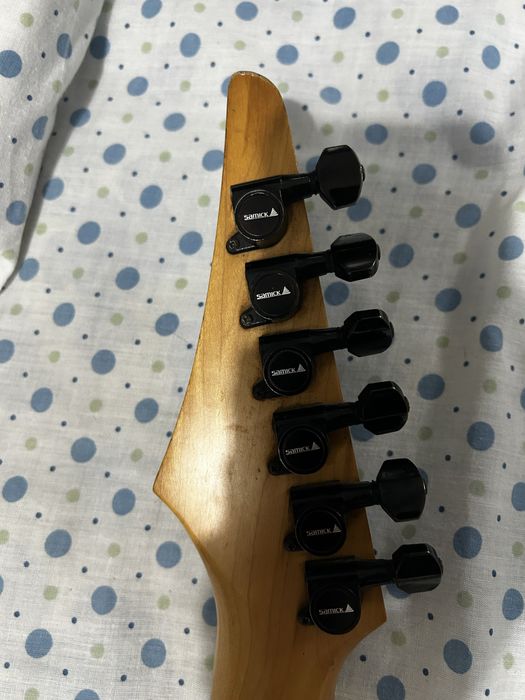 Guitarra Eletrica Samick