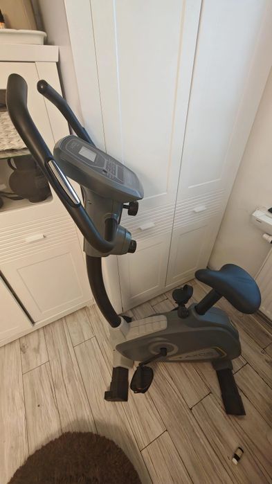 Rower treningowy stacjonarny Kettler Axos