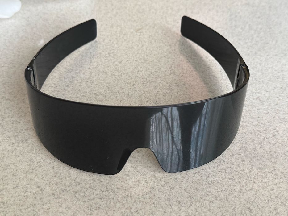 Окуляри сонцезахисні