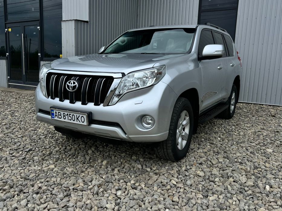 Прадо 150 land cruiser prado 150