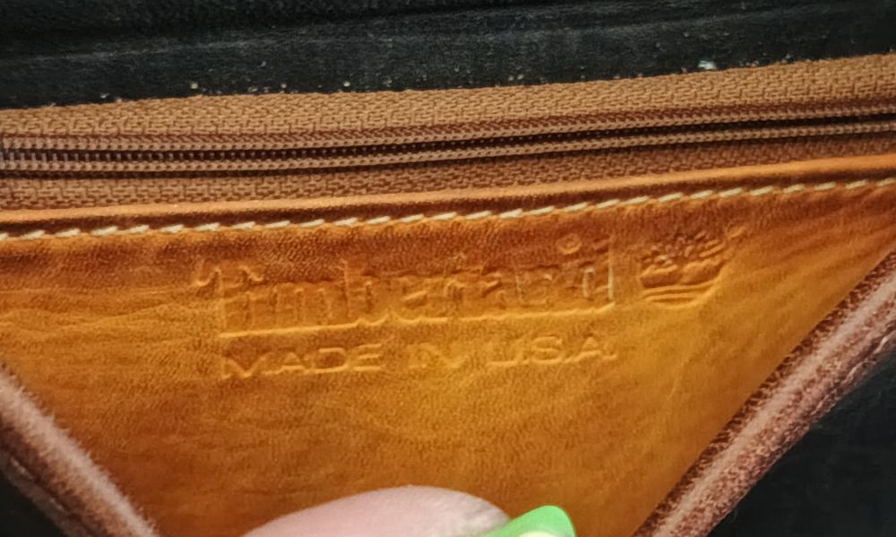 Сумка кроссбади Timberland