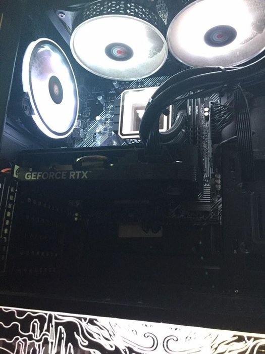 PC Gaming RTX 4060 + Ryzen 7 5700X | 16GB RAM
