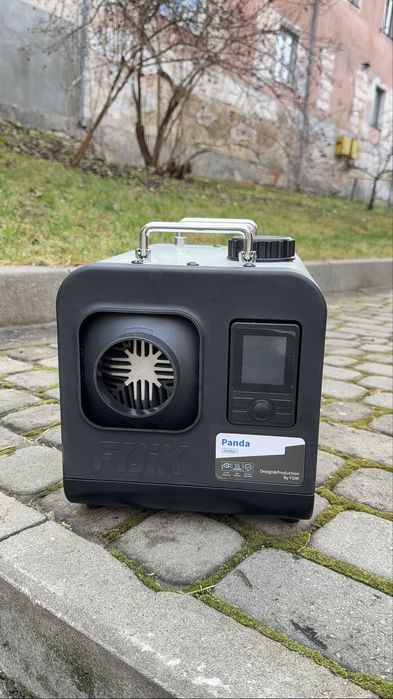 Автономка портативна FDIK 8 kw 12/24/220 v модель Panda m, вебасто