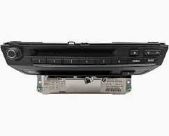 BMW X5 X6 E70 E71 CCC Мультимедиа Магнитола Блок CCC Разборка БМВ