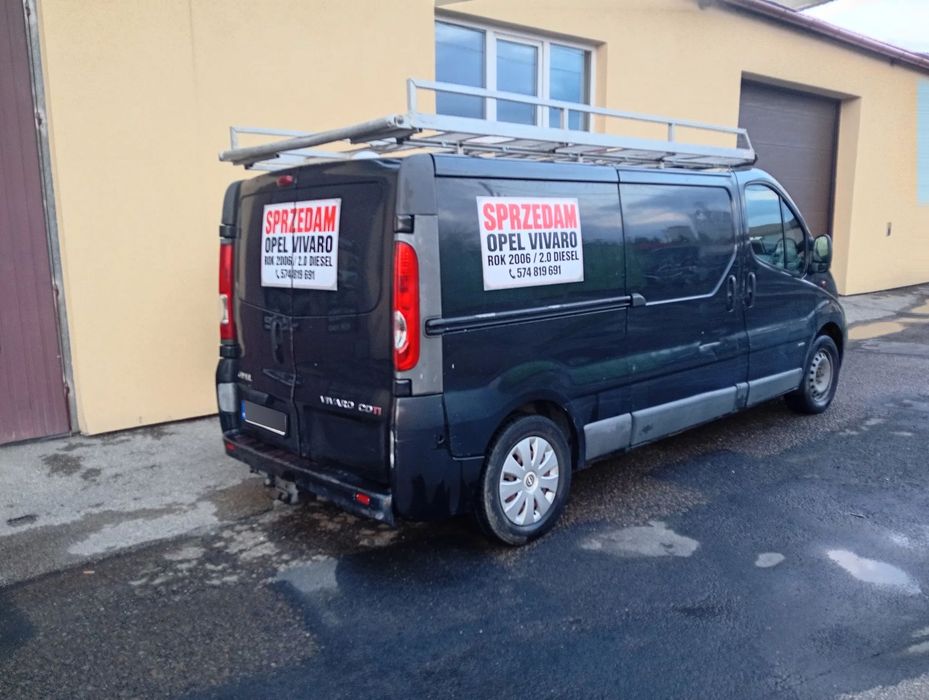 Opel Vivaro