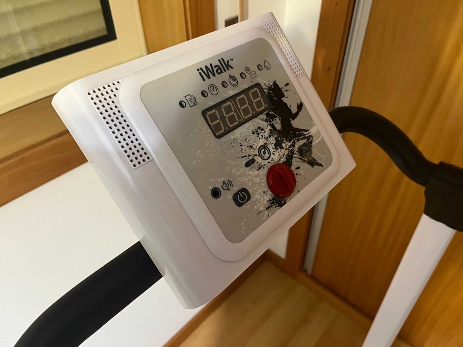 Passadeira de corrida iWalk