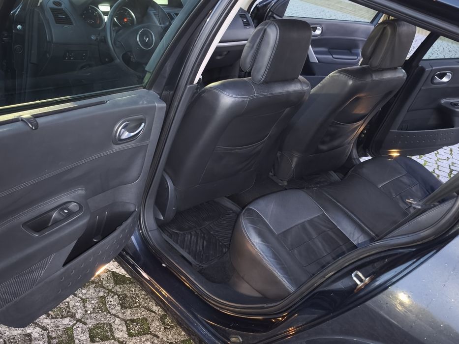 Renault Megane sport luxo 1.5 Gasóleo 110cv topo de gama