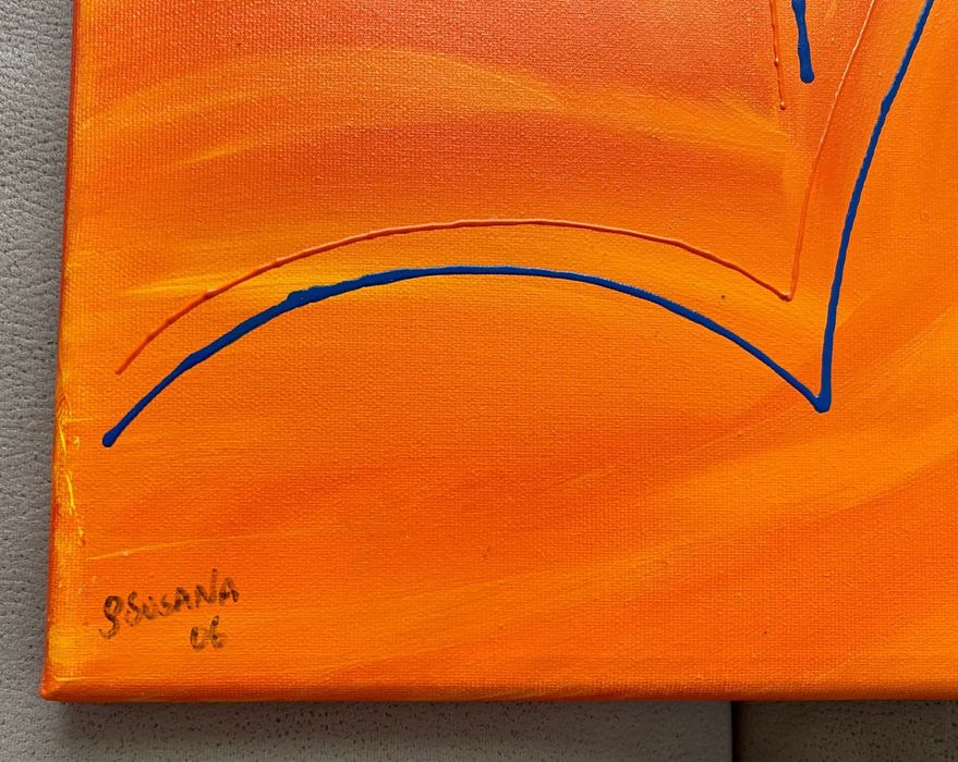 Hand-Painted Canvases64586490723073124