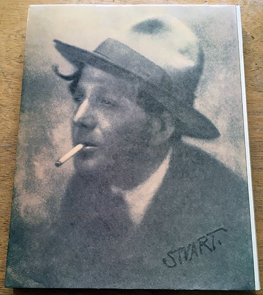 Stuart Inédito [RARIDADE - Esgotado nas Livrarias]