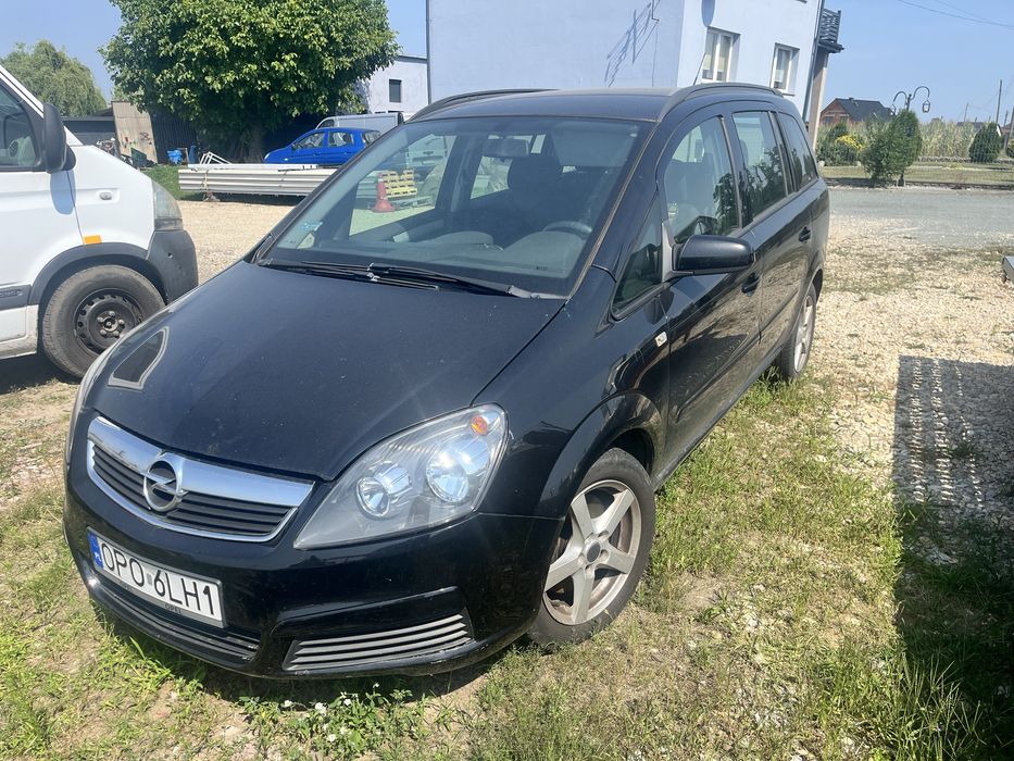 Opel zafira sprzedam