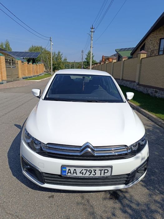 Citroen C Elysee