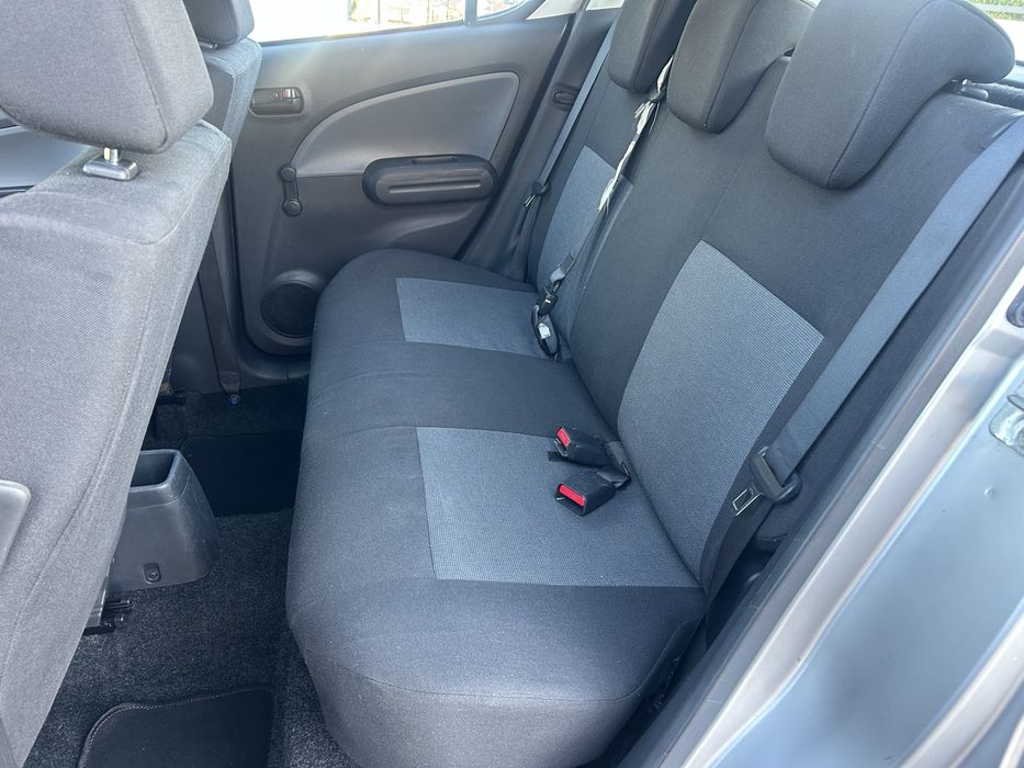 Opel Agila 1.0 ( motor suzuki)