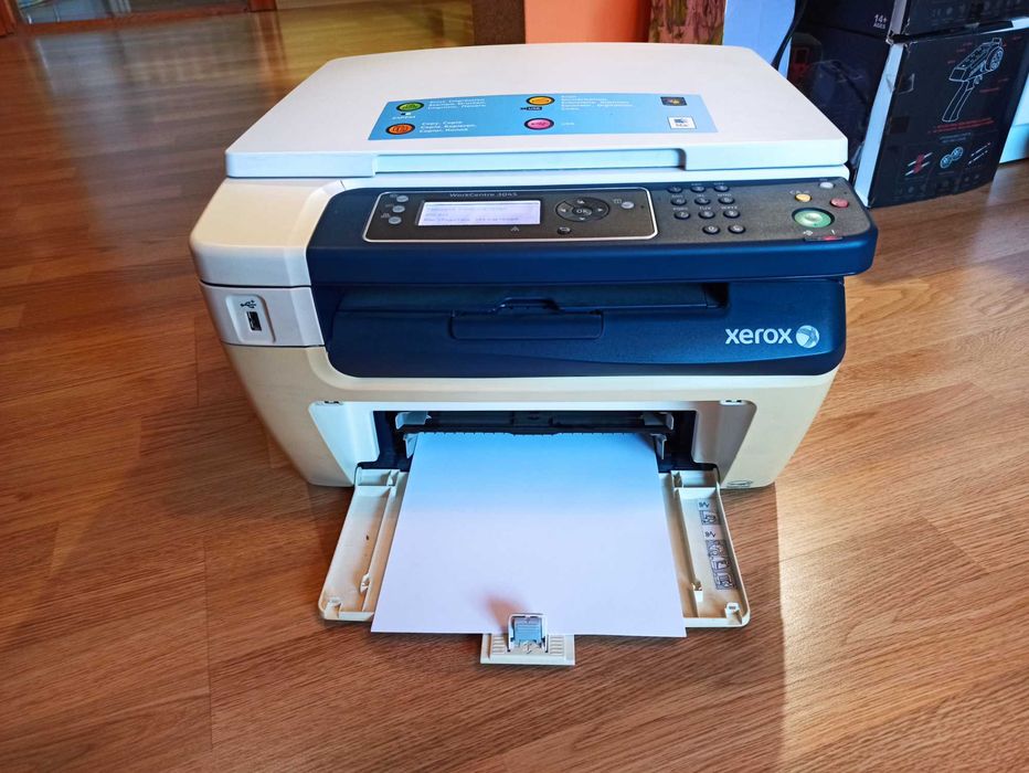 Продам БФП Xerox WorkCentre 3045 (принтер / сканер / копір)