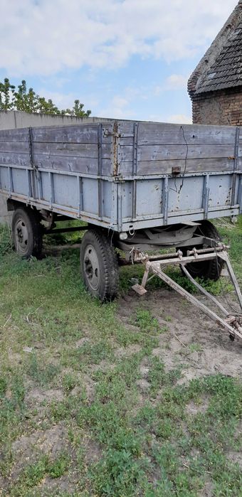 Sprzedam przyczepę