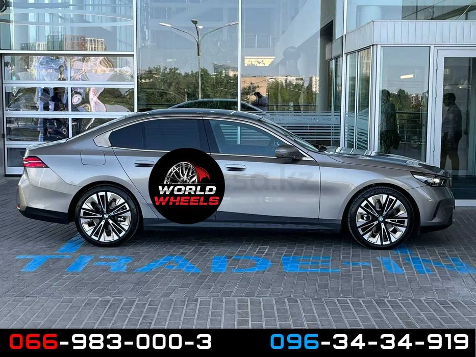 Диски R20 5x112 BMW G45 G48 G60 G61 G68 G22 G23 G70 G11 G12 G30 G31 G38 G01 G20 G21 G28 937 разноширокие