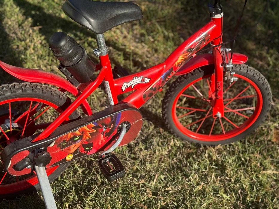 Bicicleta da Ladybug