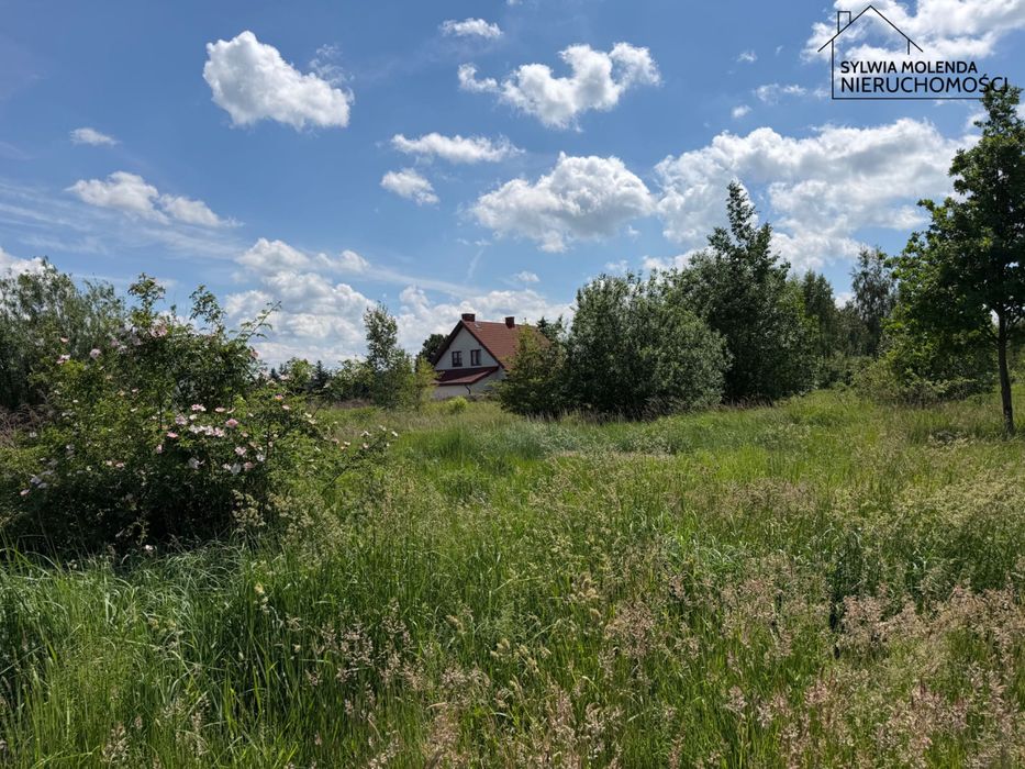 Sprzedam działkę budowlaną Zduńska Wola