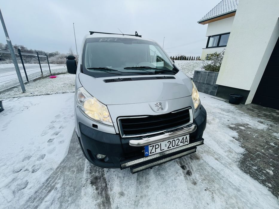 Peugeot expert 2.0 HDI 163 km automat