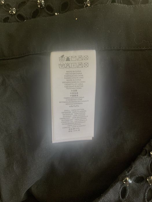 Michael Kors spódnica cyrkonie rozm 6 36/38