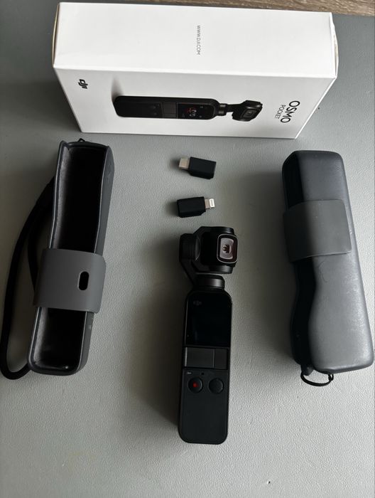 Dji Osmo Pocket