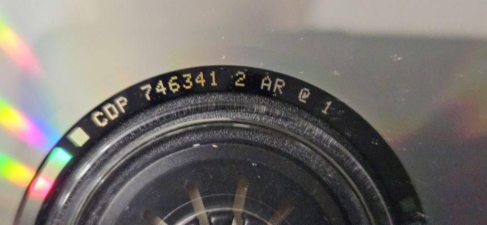 Iron Maiden  - Somewhere in Time.